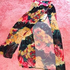 NWOT BRAVE LADY MAXI SKIRT, Size M